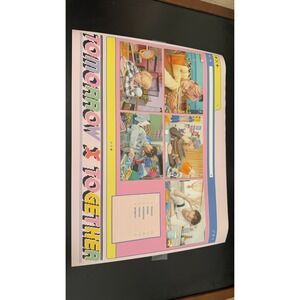 BTS Official‎ Poster Lot – Multiple Eras Group & Member Posters + Poster Tube